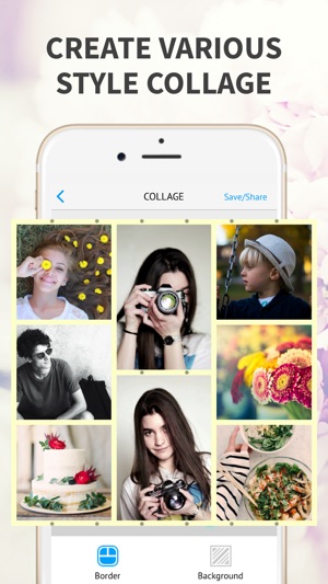 Photo Collage Maker Lite(圖2)-速報App