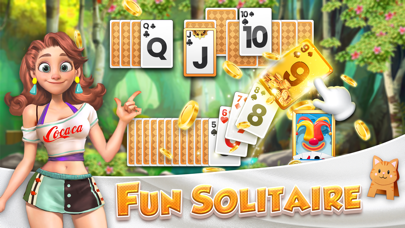Solitaire Home Design-Fun Game screenshot 2