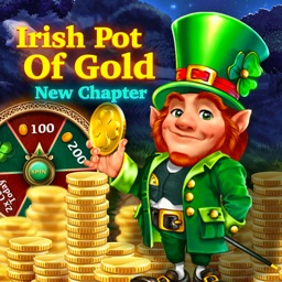 Irish Pot of Gold New Chapter