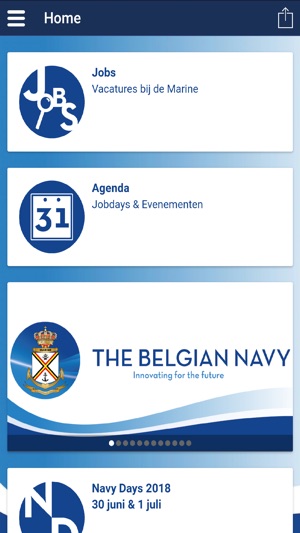 BE Navy NL