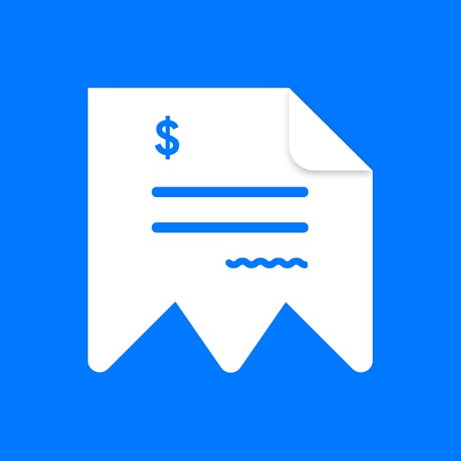 Simple Receipt Maker App- Moon