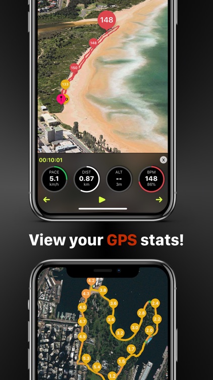 HeartWatch: Heart Rate Monitor screenshot-9