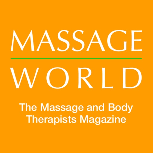 Massage World Magazine icon