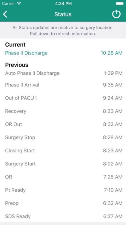 OR Update