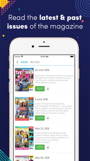 TVPlus - English(圖1)-速報App