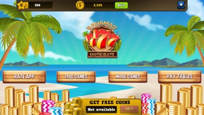 BAHAMAS EXOTIC SLOTS 1.5 IOS CASINO BAHAMAS EXOTIC SLOTS 1.5 IOS