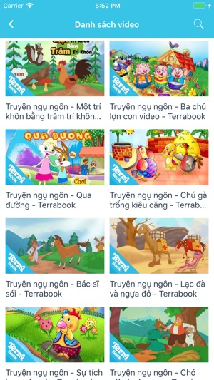 TerraBook Truyện thiếu nhi(圖4)-速報App