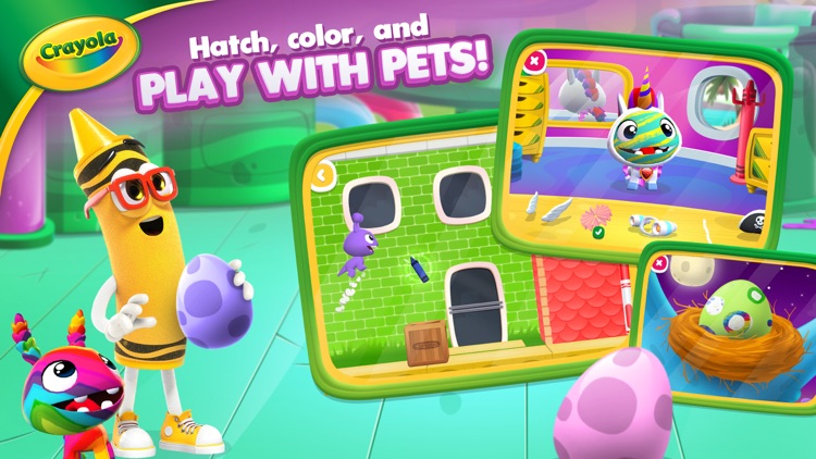 Crayola Create and Play screenshot-4