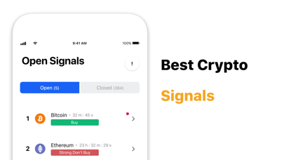 How to cancel & delete Bitcoin App For Crypto Signals from iphone & ipad 3
