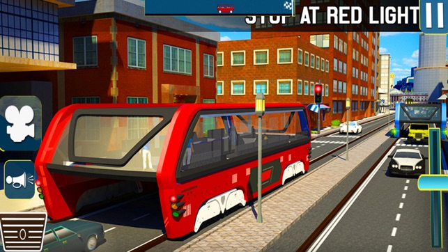 City Elevated Bus simulator 2(圖3)-速報App