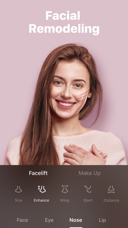 Everlook- Face & Body Editor screenshot-0