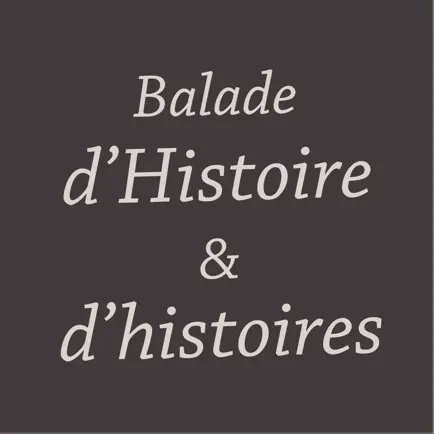 Balade d'Histoire&d'histoires Cheats