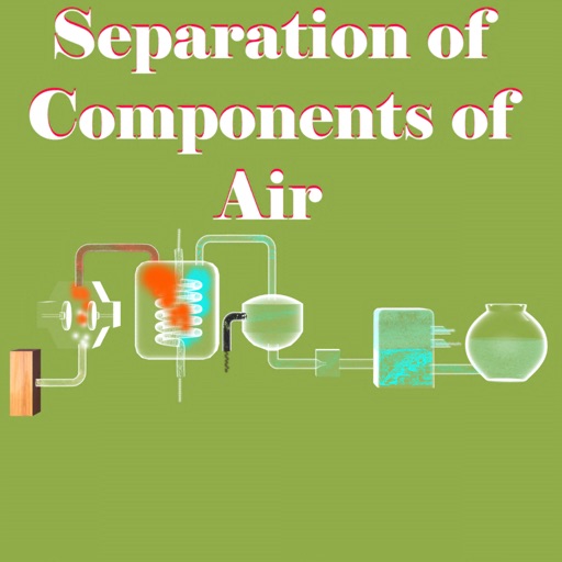 Separate of Components of Air