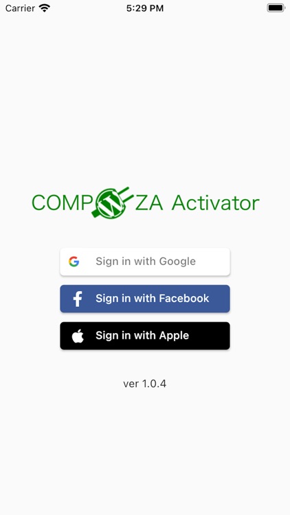 Compoza Activator