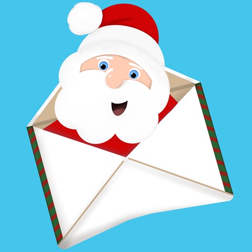 Send to Santa - and his Elves! Icon