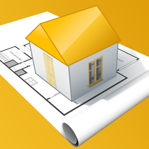 Home Design 3D GOLD icon