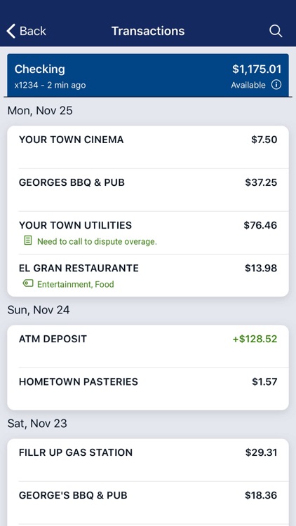 My Royal Bank screenshot-3