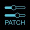 The patch tool allows the user to download patch data from a LightFactory or NEO system doe reference and editing