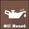 Oil Service Reset Lite is the best app find oil service reset light procedure