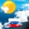 Every day you can get quick and easy access to weather forecasts for Russia, monitored 24-7 by MeteoNews and updated in real time