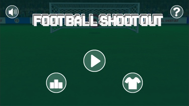 Football Shootouts