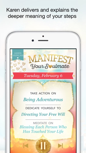 Manifest Your Soulmate(圖2)-速報App