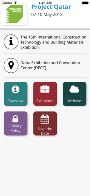 Project Qatar Exhibition(圖1)-速報App