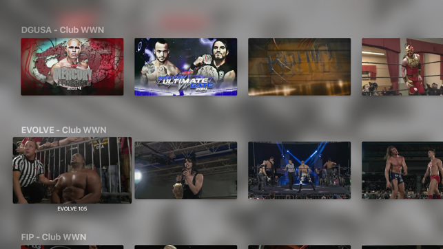 World Wrestling Network (WWN)(圖2)-速報App