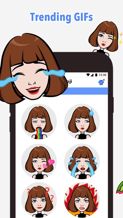 Your Avatar Creator | Zmoji screenshot-3