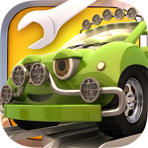 Auto Repair iOS App