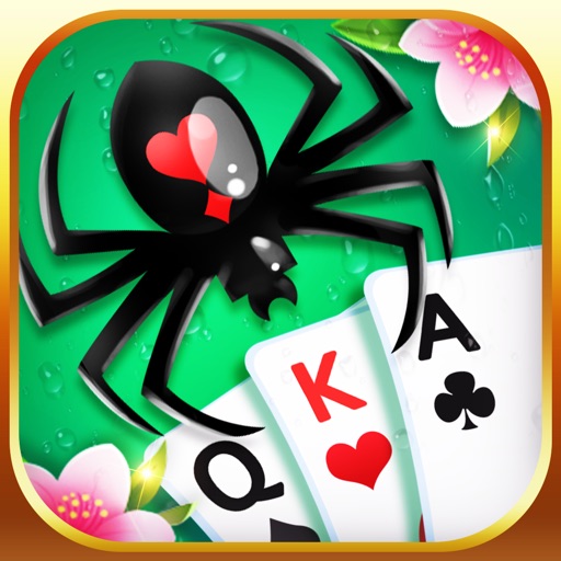 Spider Solitaire Fun Iphoneアプリランキング