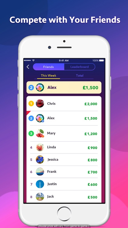 Cash Show UK - Win Real Cash! screenshot-3