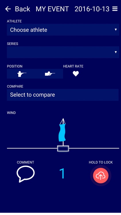 Biathlon Target Analyzer screenshot-3