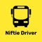 app for niftie drivers to use