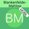 Die App bietet aktuelle Informationen über Blankenfelde-Mahlow und optimale Orientierung