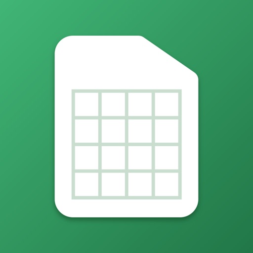 表格手机版-简易表格制作工具 Download