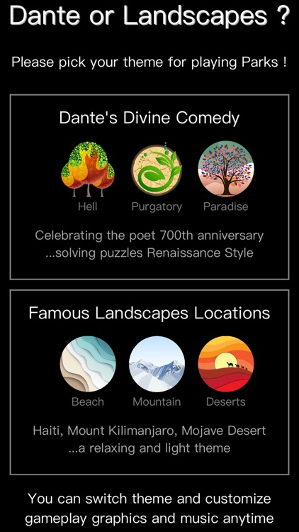 Parks Cantica ∞ screenshot-6