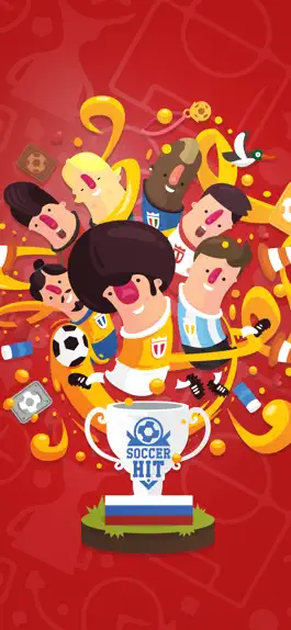 Game screenshot Soccer Hit - International Cup mod apk