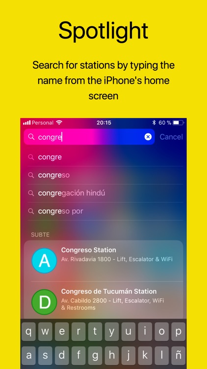 Subte screenshot-5