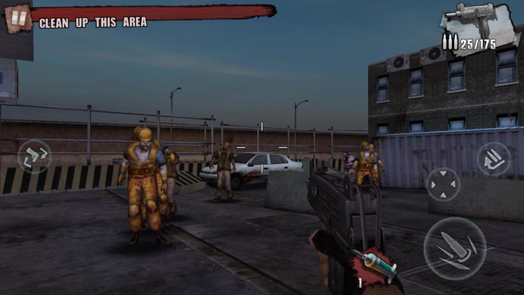Zombie Frontier 3: Sniper FPS screenshot-8