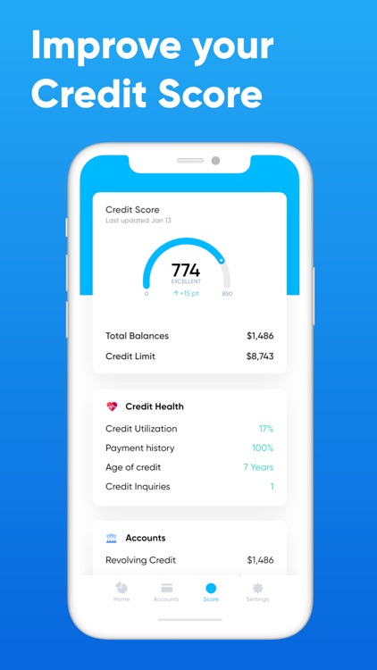 Bright - Pay Off Debt Smarter screenshot-3