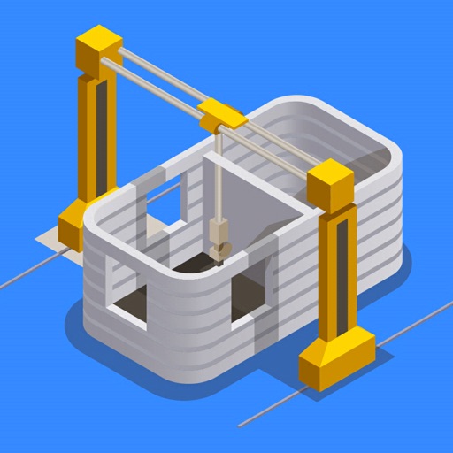 Idle Factories Builder Icon