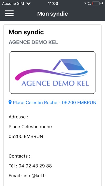 Gérer-ma-Copro screenshot-3
