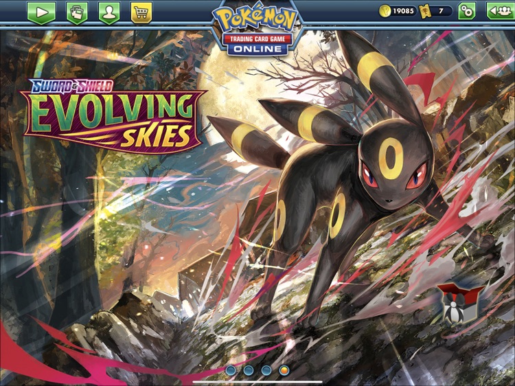 Pokémon TCG Online screenshot-0