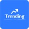 Trending movies is a mobile application that shows the latest tv shows and releases