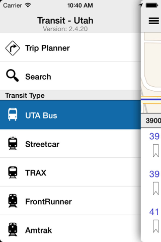 Transit Tracker - Utah (UTA) screenshot 2