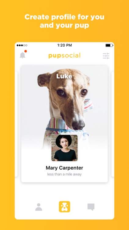 PupSocial