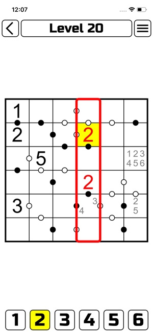 Kropki Puzzle(圖4)-速報App