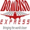 This is an e-commerce app for Bombino Express clients where they can manage their daily work details easily