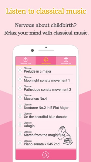 Contraction Timer (Pregnancy)(圖3)-速報App